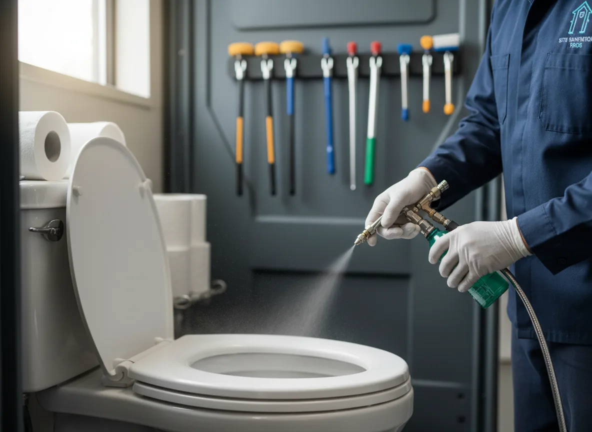 Why choose Construction Site Porta Potty Rental in Moscow, ID